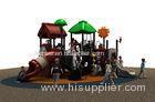 Plastic Playground Material and Outdoor Playground Type for play areas