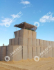 military hesco barrier JOESCO barriers Gabion Barriers