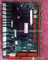 KONE Elevator parts PCB KM713710G11 china elevator parts vendor