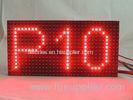 Information Big LED Screen Modules For Programmable Message Board