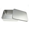 Sliver Tin Boxes With Lids