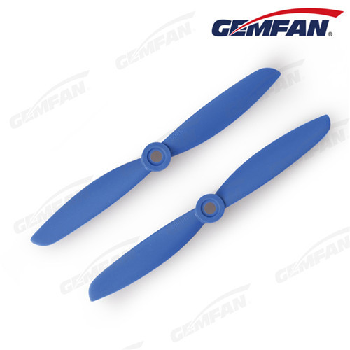 2 blade 5045 Glass fiber nylon model plane propeller CW set