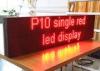 Red Color Bi Color LED Display