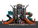 CE Space Ship Playground outdoor Kids Outdoor Playground Equipment