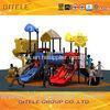 High quality LLDPE material kids outdoor playground equipment for amusement park