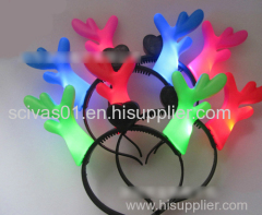 LED Head Hoop Hoop