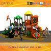 Qitele kids customized commercial playground equipment for shcool