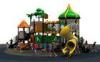 Children imported LLDPE outdoor playground equipment for park 1120*860*640CM
