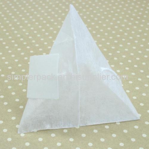 Triangular White Tea Bag Packaging Machine