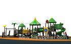 Customized Yard Play Equipment With Anti UV Material EN1176 Standard