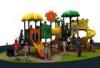 2016lovely soft children playground/ nicely children outdoor playground equipment