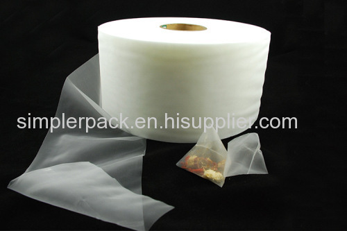 Pyramid Nylon Net Jasmine Tea Bag Packaging Machine