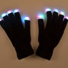 LED Ghost Step Dance Gloves