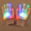 Seven Color Flashing Gloves