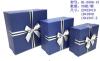 H014-0506 3pcs/set paper box