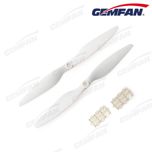1145 2 blade Glass Fiber Nylon normal CCW Props for rc drone