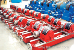 Adjustable Pipe Turning Roll Welding Rotator