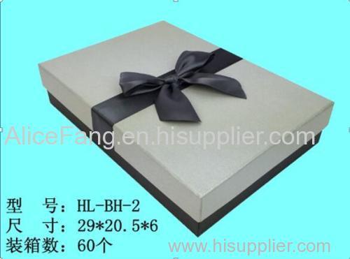 HL-BH single paper box