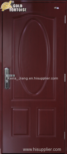 Hot sale dark colour American steel door