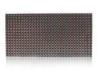 High Brightness Portable Red LED Screen Modules 1/4 Scanning Energy Saving