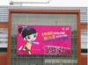 Video Large Outdoor LED Display Screens 5MM Pixels Brightness 7000nits