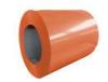 Orange EN10025 - 1995 Prepainted Steel Coil 55% Al - Zn For Home