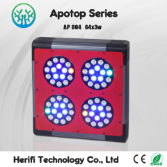 grow lights indoor plants Herifi 64*3w Apotop series AP004