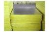 High Density Glass Wool Blanket Heat Insulation For Construction Material