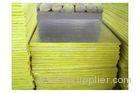High Density Glass Wool Blanket Heat Insulation For Construction Material