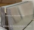 High Flexibility Rolled Aluminum Sheet Abrasion Resistance Hot Rolled