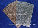 Outdoor Ral Color Polyurethane Powder Coating For Construction Aluminum Profile