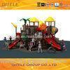 Qitele Children commercial play games playground for amusement park