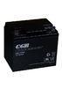 Industrial High Amp Hour Deep Cycle Batteries Rechargeable 12V3 5AH