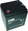 100AH 6 V Rechargeable Battery Free Maintenance With CE Standards