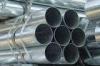 ASTM A53 Standard Round Carbon Steel Pipe Customized Length Anti - Rust Oil