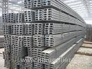 Hot Rolled Steel Angle Bar With Oiled Coated For Building Bridge