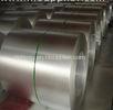 Hot Dipped Galvalume Steel Coil Anti Finger With Al - Zn Alloy HDGL