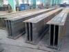 Multi Layers Building Steel H Beam ISO 9001 Low Carbon Black