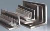 Bright Silve Steel Angle Bar 3 - 25 mm Thickness Low Carbon Water Proof