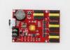 Electronic Moving Jewelers Rate LED Display Controller Board 2M Byte U-Disk