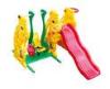 Aluminum Alloy Indoor Playground Equipment With HDPE Material