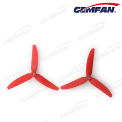 5030 3-blades PC Props CCW CW for DIY RC Multirotor Quadcopter