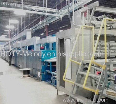 2017 hot production line for paper egg trays 