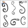Wrought Iron Scrolls Product Product Product