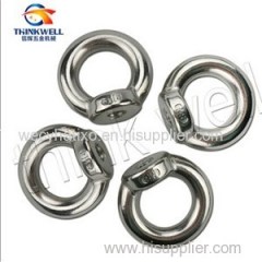 Stainless Steel Eye Nut