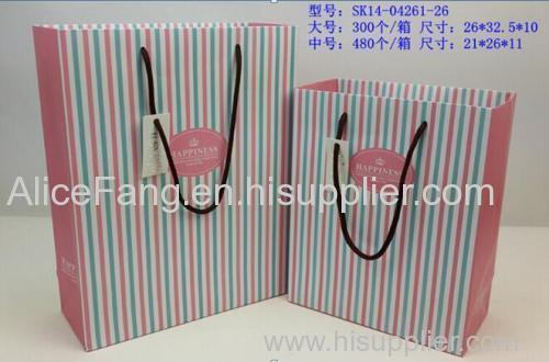 SK14-04261-26 paper hand bag