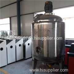 Liquid Soap Making Machine