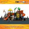 Imported LLDPE Plastic Playground Outdoor Playground used playground equipment