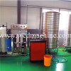 Semi-automatic Windshield Fluid Production Line