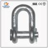 G215 Round Pin Chain Shackle